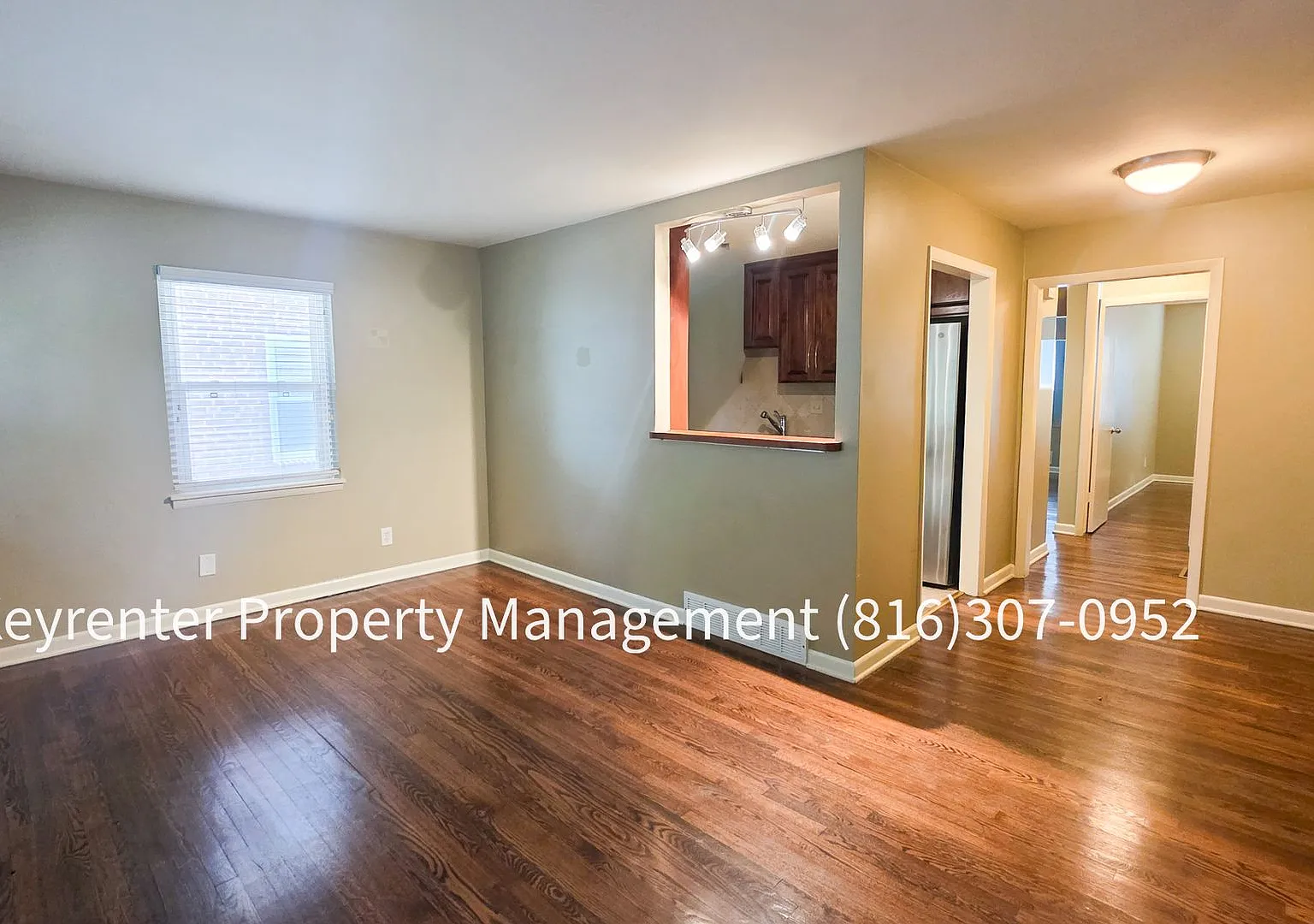 Charming 2-bed, 1-bath available in Kansas City, MO — Photo 3