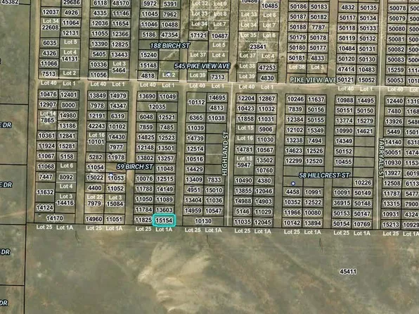 0 Mountain View Avenue, Hartsel, CO 80449