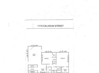 1110 Calhoun St UNIT P, Radford, VA 24141