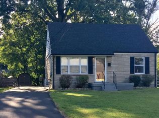 4606 Dohn Rd, Shively, KY 40216