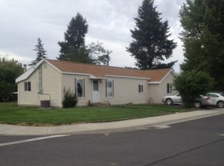 202 N Leslie St, Lacrosse, WA 99143