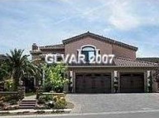 1799 Valenzano Way, Henderson, NV 89012