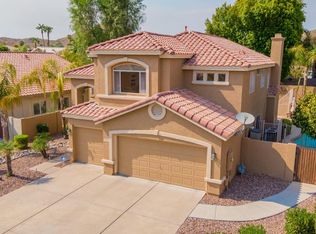 5954 W Fieldstone Dr, Glendale, AZ 85308