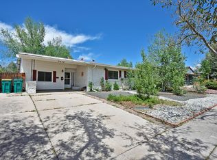 3434 E La Salle St, Colorado Springs, CO 80909