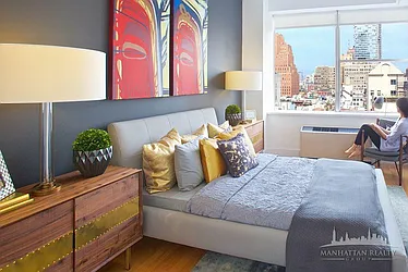 Rented by Manhattan Realty Group