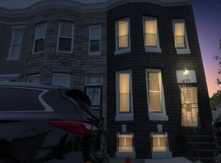 1822 Aiken St, Baltimore, MD 21213