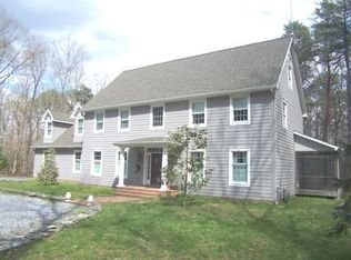 17113 Gravel Hill Rd, Milton, DE 19968