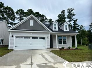 2401 Capri Court Plan LOT 19, Conway, SC 29527