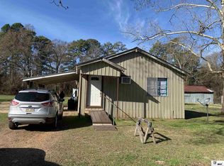 11807 Shelton Rd, Bastrop, LA 71220
