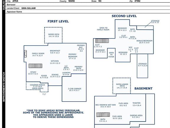 2nd image of 1006 Cherokee Sunset Rd