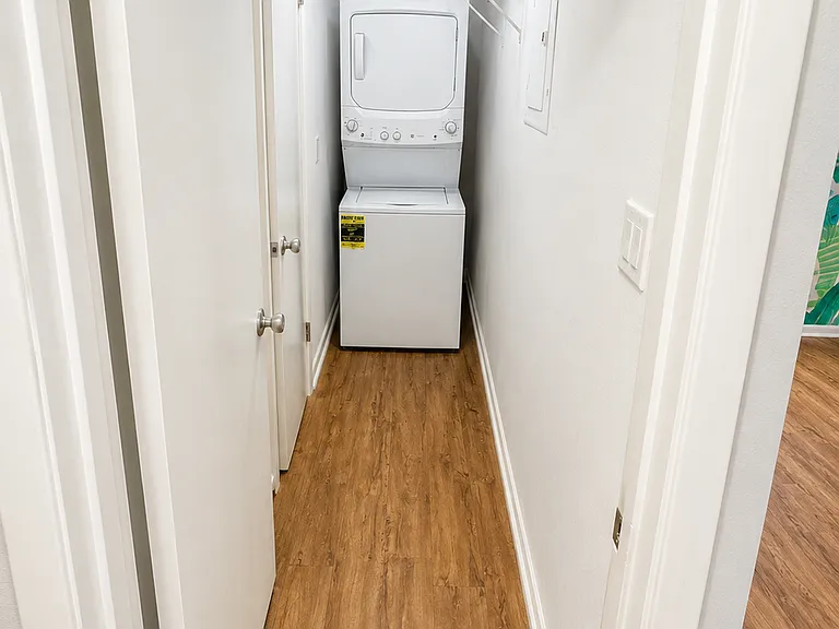 Laundry Room/Storage