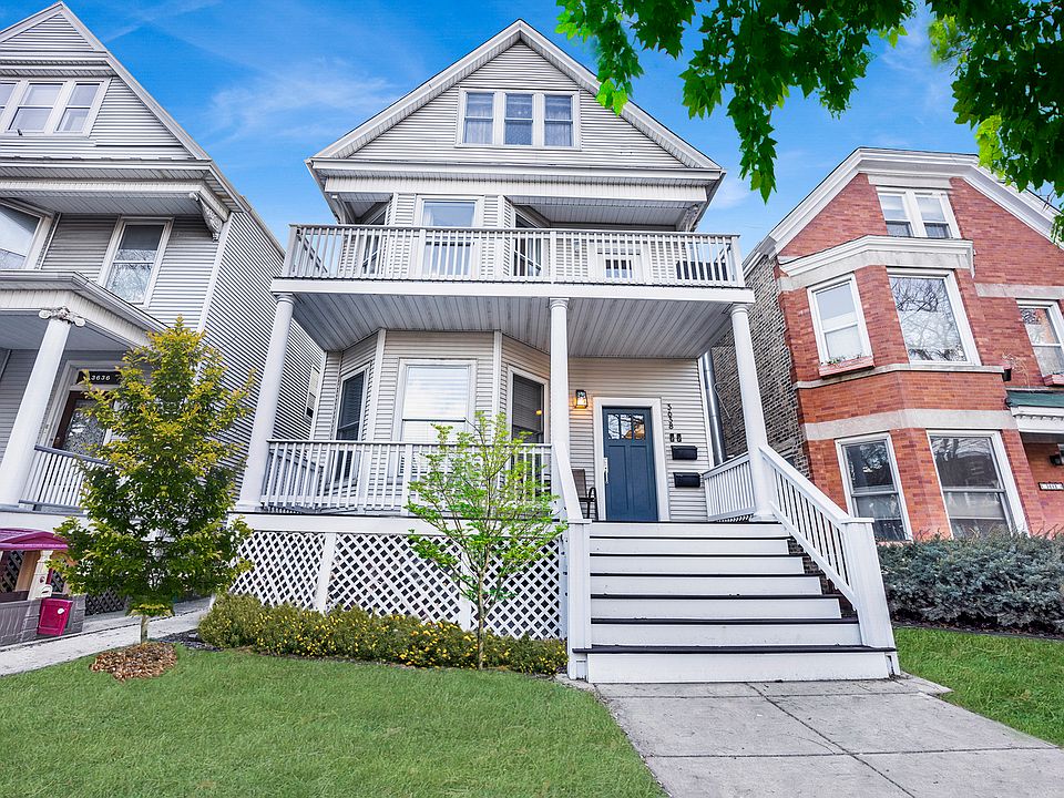 1st image of 3638 N Hoyne Ave #2