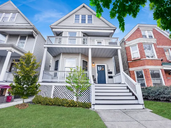 3638 N Hoyne Ave #2, Chicago, IL 60618