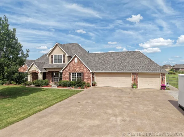 14391 N Sandstone Ave, Skiatook, OK 74070