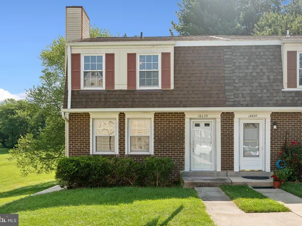 18639 Sandpiper Ln, Gaithersburg, MD 20879