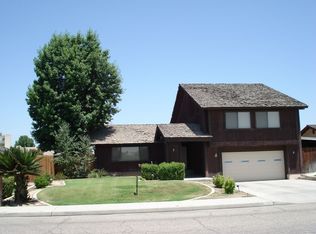 1115 Minter Ave, Shafter, CA 93263