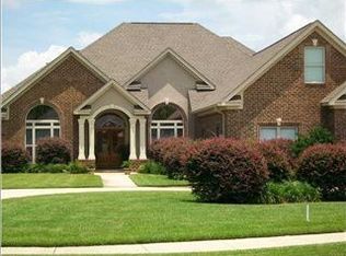 6366 Lakeview Ct, Saraland, AL 36571