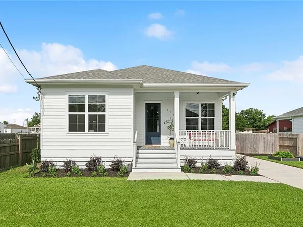 5133 Desire Dr, New Orleans, LA 70122