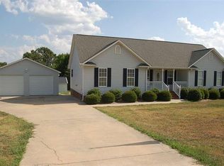 1329 Fairhope Rd, York, SC 29745