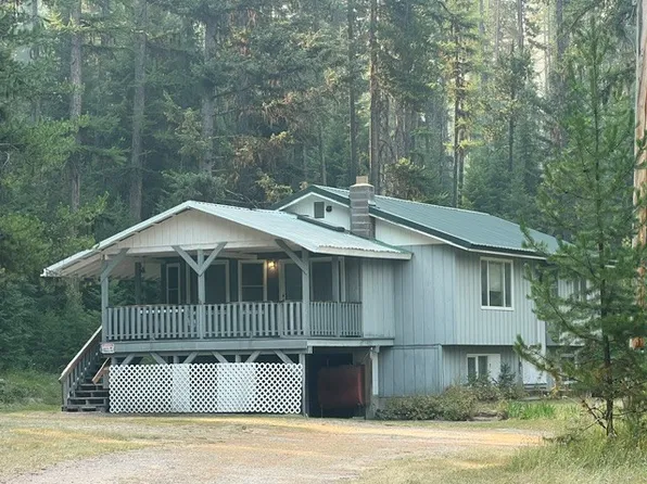138 Sawyer Creek Rd, Seeley Lake, MT 59868