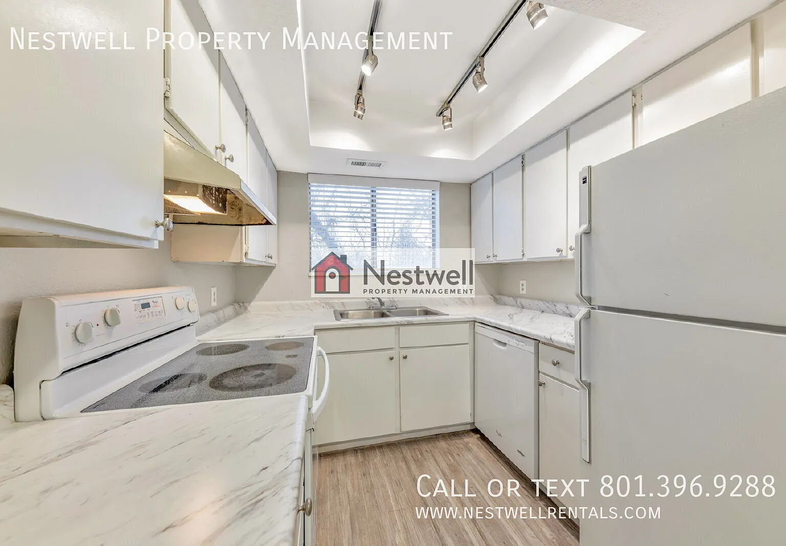 Lovely top floor condo in Murray! — Photo 3