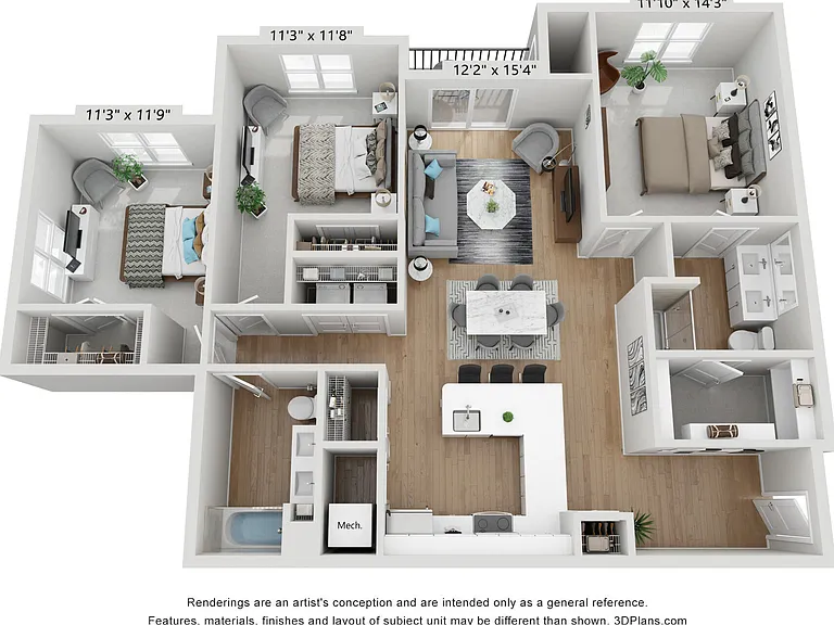 Arlo Apartments — Photo 17