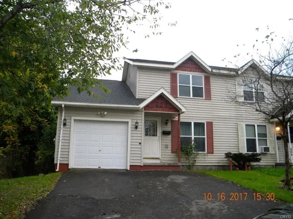 406 Utica St, Fulton, NY 13069