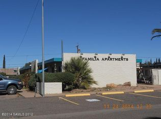 2008 E 11th St, Douglas, AZ 85607