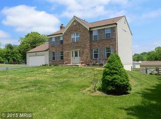 7201 Pompano Ter, Gaithersburg, MD 20879