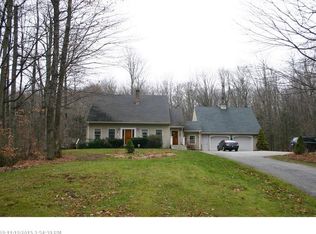 206 Turner Ctr Rd, Turner, ME 04282