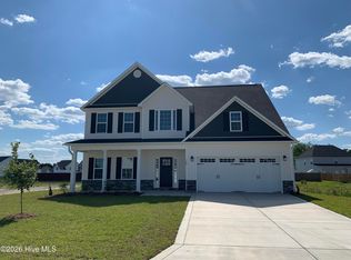728 Regiment Rd, Jacksonville, NC 28546