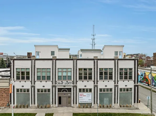 2843 E Grand Blvd APT 11, Detroit, MI 48211