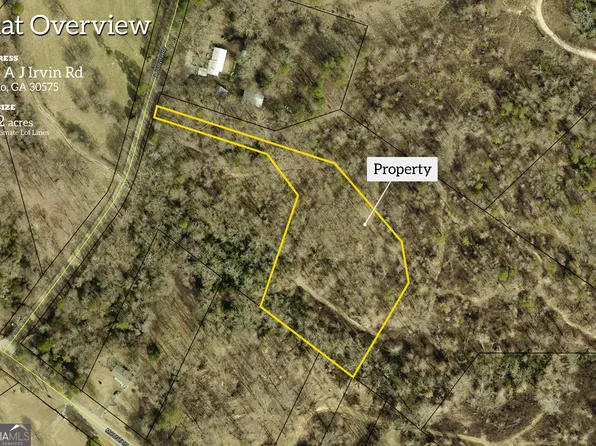 793 A J Irvin Rd, Talmo, GA 30575