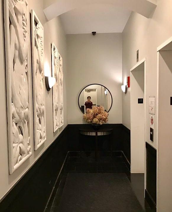Hallway / Access to elevator