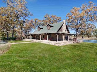 11121 S Fm 69, Como, TX 75431