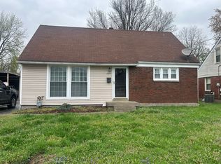 1707 Bachmann Dr, Shively, KY