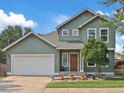 1723 N Harmony Ln, Greenacres, WA, 99016