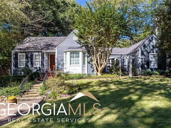 1944 Ardmore Rd NW, Atlanta, GA 30309