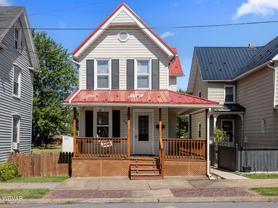 321 Hughes St, Williamsport, PA, 17701