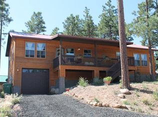 1081 E Cedar Ridge Run, Show Low, AZ 85901