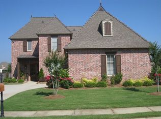 137 Brisage Dr, Madison, MS 39110