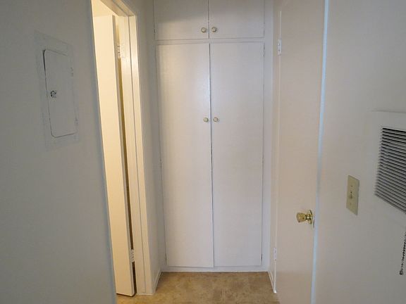 Hallway Storage