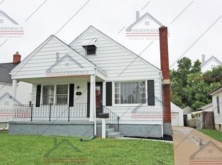 1416 Watervliet Ave, Dayton, OH