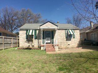 2614 Oxford Ave, Memphis, TN 38112
