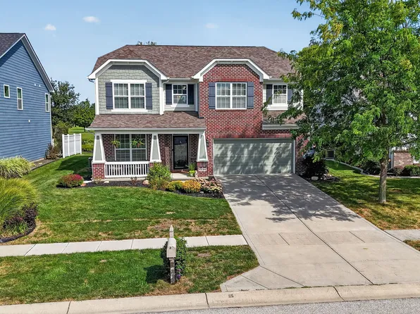 1334 Old Heritage Pl, Greenwood, IN 46143