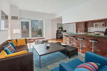 Rented by New York Residence