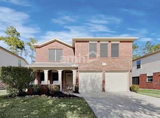 2822 Woodspring Forest Dr, Kingwood, TX 77345
