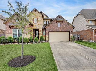 4743 Abercorn St, Rosharon, TX 77583