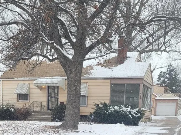 706 N Washington Blvd, Kansas City, KS 66102