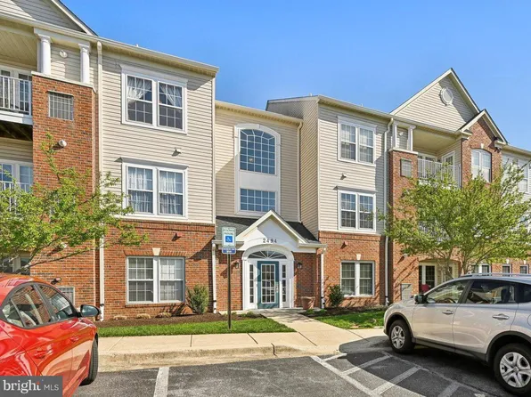 2494 Amber Orchard Ct E Unit 301, Odenton, MD 21113